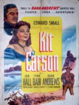 Превью постера #111892 к фильму "Кит Карсон" (1940)