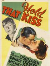 Превью постера #111896 к фильму "Попридержи этот поцелуй" (1938)