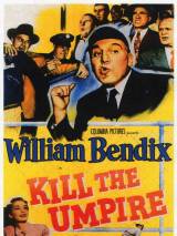 Превью постера #111938 к фильму "Убийство судьи" (1950)
