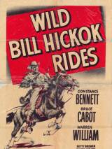 Превью постера #111941 к фильму "Дикий Бил Кикок в седле" (1942)