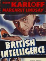 Превью постера #111945 к фильму "Британская разведка" (1940)
