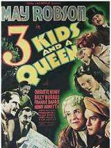 Превью постера #111961 к фильму "Три ребенка и королева" (1935)