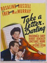Превью постера #111994 к фильму "Возьми письмо, дорогая" (1942)