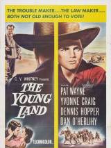 Превью постера #112161 к фильму "Молодая земля" (1959)