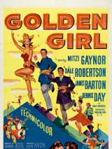 Превью постера #112181 к фильму "Золотая девочка" (1951)