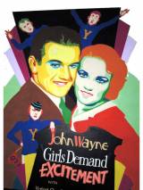 Превью постера #112191 к фильму "Девушки требуют восхищения" (1931)