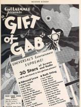 Превью постера #112748 к фильму "Gift of Gab" (1934)
