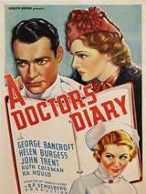Превью постера #112831 к фильму "Дневник доктора" (1937)