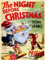 Превью постера #112852 к мультфильму "Ночь перед Рождеством" (1941)