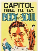 Превью постера #112863 к фильму "Тело и дух" (1931)