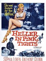Превью постера #112912 к фильму "Чертовка в розовом трико" (1960)