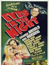 Превью постера #112914 к фильму "Глаза в ночи" (1942)
