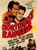Превью постера #112916 к фильму "Северо-западные рейнджеры" (1942)