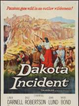 Превью постера #112919 к фильму "Происшествие в Дакоте" (1956)