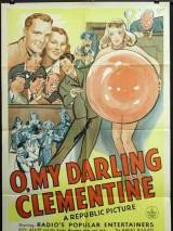 Превью постера #112929 к фильму "О, моя дорогая Клементина" (1943)