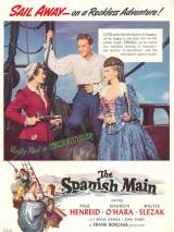 Превью постера #112941 к фильму "Испанские морские владения" (1945)