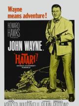 Превью постера #113052 к фильму "Хатари!" (1962)
