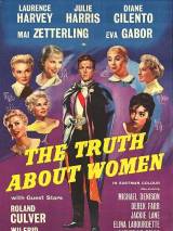 Превью постера #113161 к фильму "Правда о женщинах" (1957)