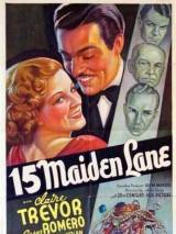 Превью постера #113171 к фильму "Мэйден Лэйн, 15" (1936)
