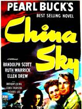 Превью постера #113296 к фильму "Небо Китая" (1945)