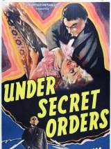 Превью постера #113305 к фильму "По секретному приказу" (1937)