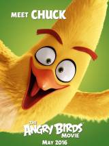 Превью постера #113952 к мультфильму "Angry Birds в кино"  (2016)