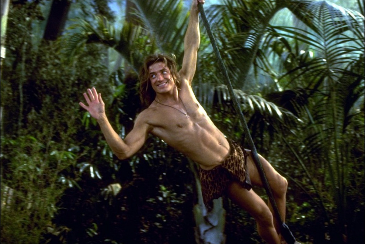 Джордж из джунглей: кадр N99815
