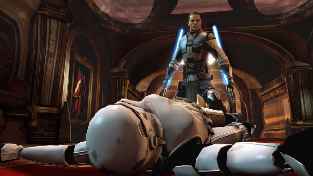 Star Wars: The Force Unleashed II: кадр N101012