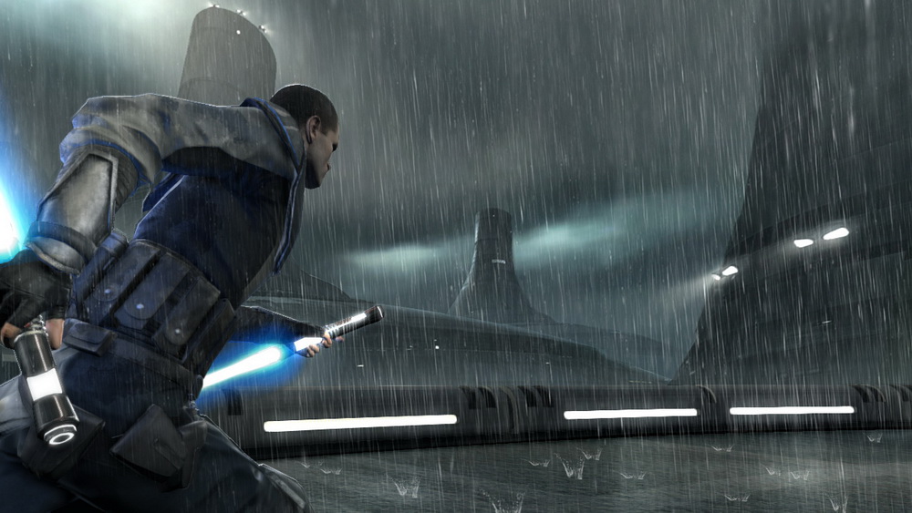 Star Wars: The Force Unleashed II: кадр N101014