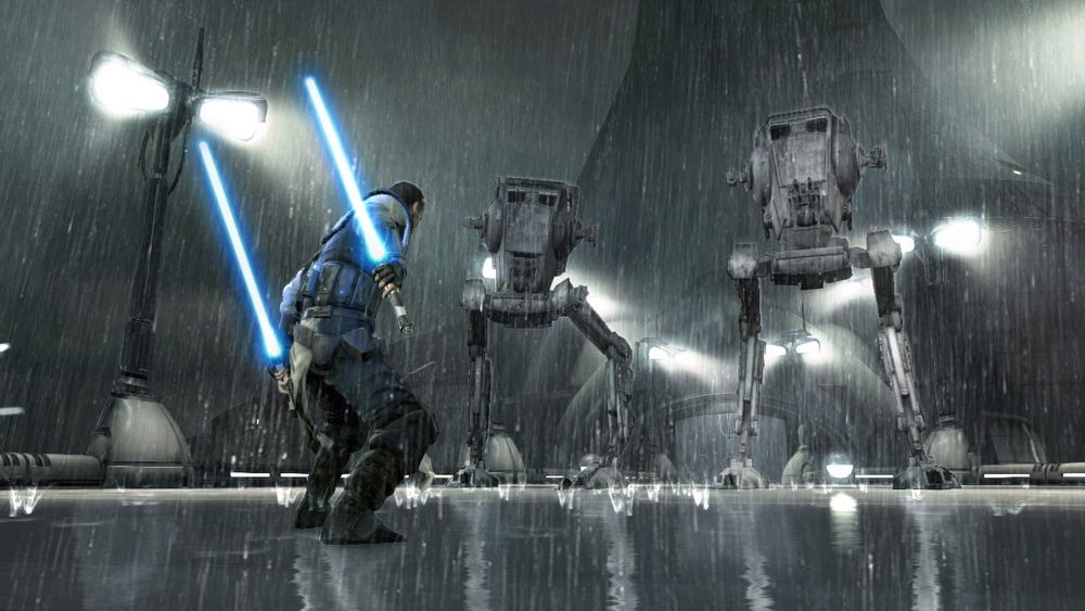 Star Wars: The Force Unleashed II: кадр N101016