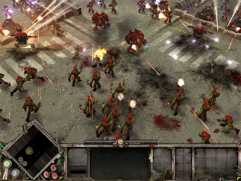 Warhammer 40,000: Dawn of War: кадр N110086