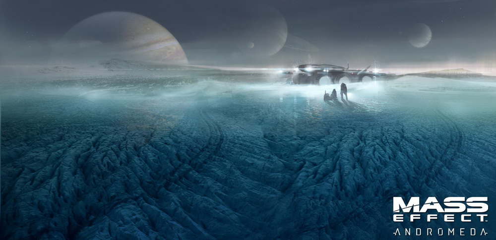 Mass Effect: Andromeda: кадр N112394
