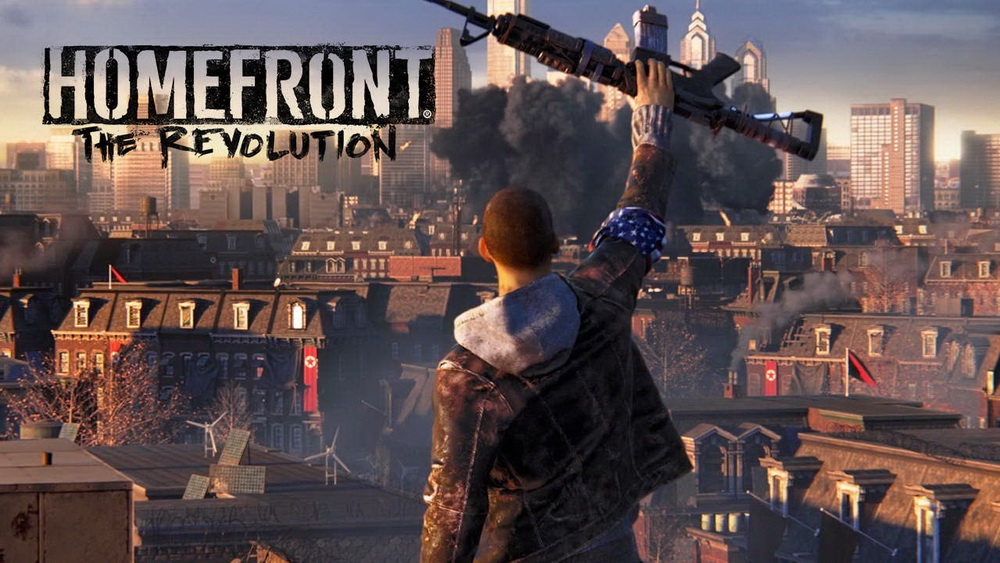 Homefront: The Revolution: кадр N114798