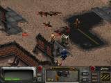 Превью скриншота #106876 из игры "Fallout: A Post-Nuclear Role-Playing Game"  (1997)