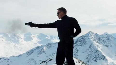 Видеоблог со съемок фильма "007: Спектр"