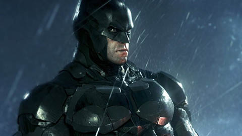 Геймплейный трейлер игры "Batman: Arkham Knight"