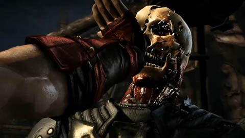 Трейлер №4 игры "Mortal Kombat X". Воины Шаолиня (Русские субтитры)