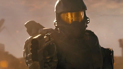 Трейлер игры "Halo 5: Guardians" (Master Chief)