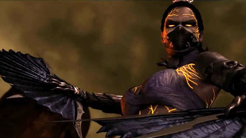Финальный трейлер игры "Mortal Kombat X"