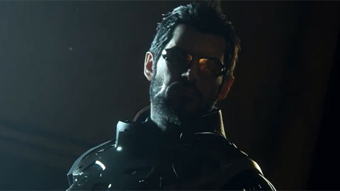 Трейлер игры "Deus Ex: Mankind Divided"