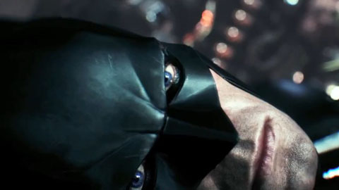 Трейлер №5 игры "Batman: Рыцарь Аркхема"