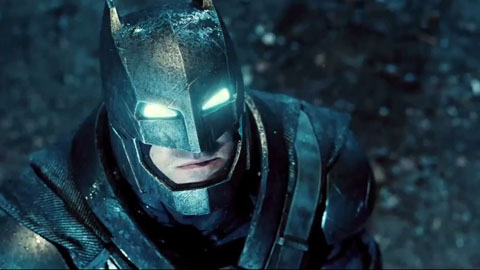 Дублированный трейлер фильма "Бэтмен против Супермена: На заре справедливости"