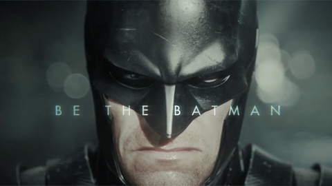 Трейлер №6 игры "Batman: Рыцарь Аркхема" (Будь Бэтменом)
