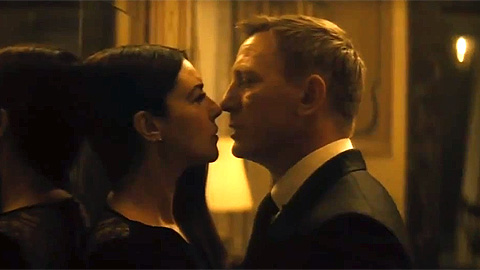 ТВ-ролик к фильму "007: Спектр"