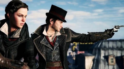 Трейлер игры "Assassin`s Creed: Синдикат"