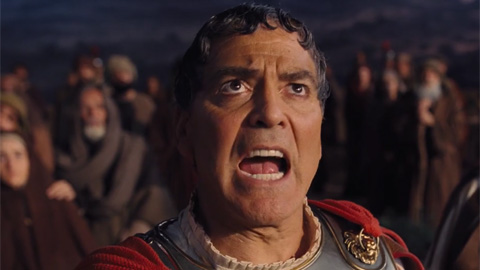 Дублированный трейлер фильма "Да здравствует Цезарь!"