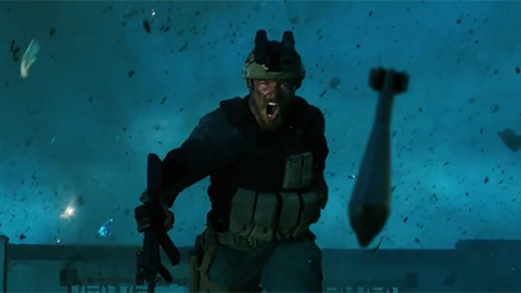 Трейлер №2 фильма "13 часов: Тайные солдаты Бенгази"