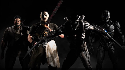Трейлер Kombat Pack 2 к игре "Mortal Kombat X" (The Game Awards)