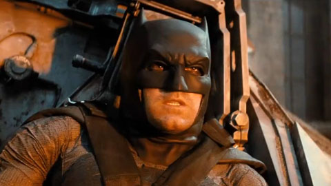 Дублированный трейлер №3 фильма "Бэтмен против Супермена: На заре справедливости"