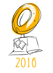 Номинанты на премию Ржавый бублик 2016